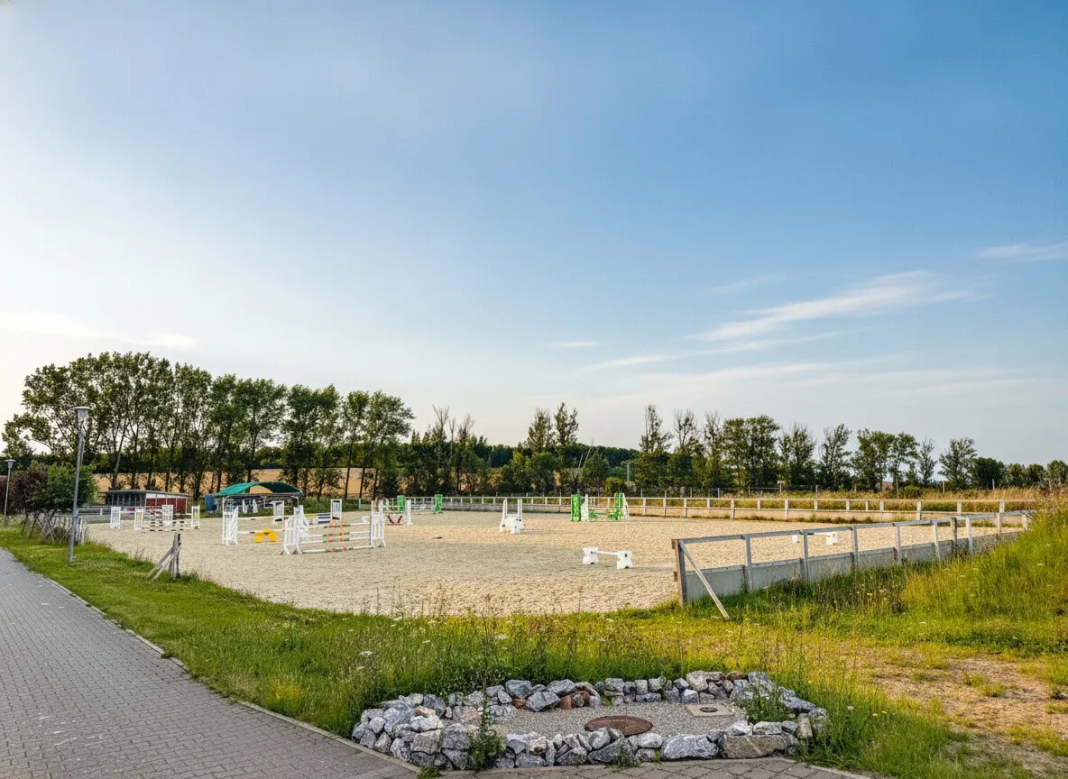 Reitplatz