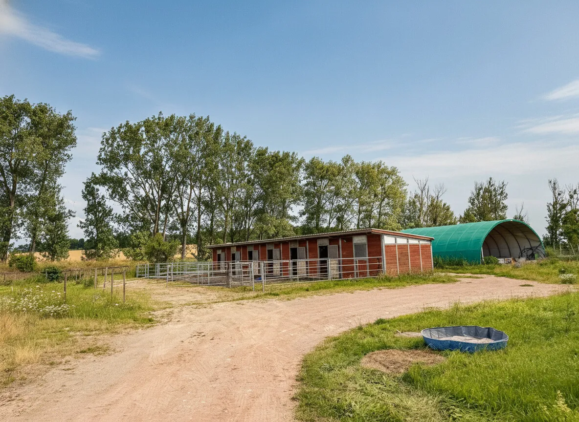 Pferdeboxen