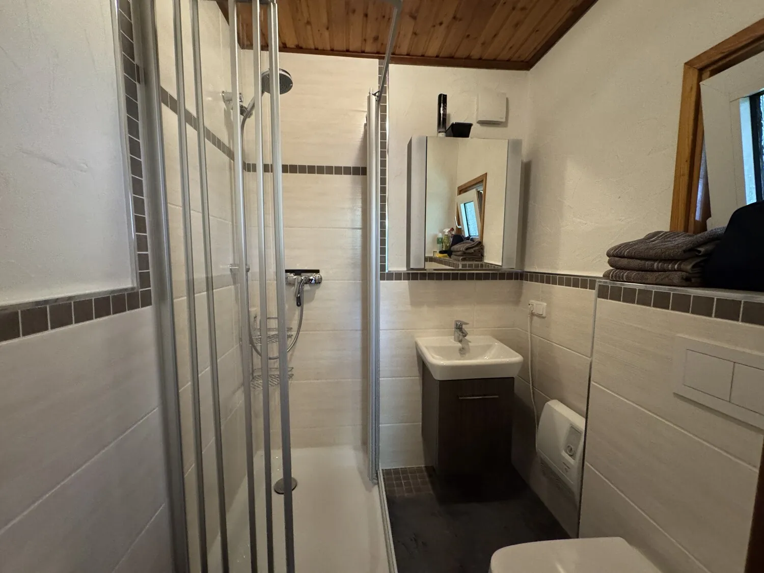 Badezimmer OG