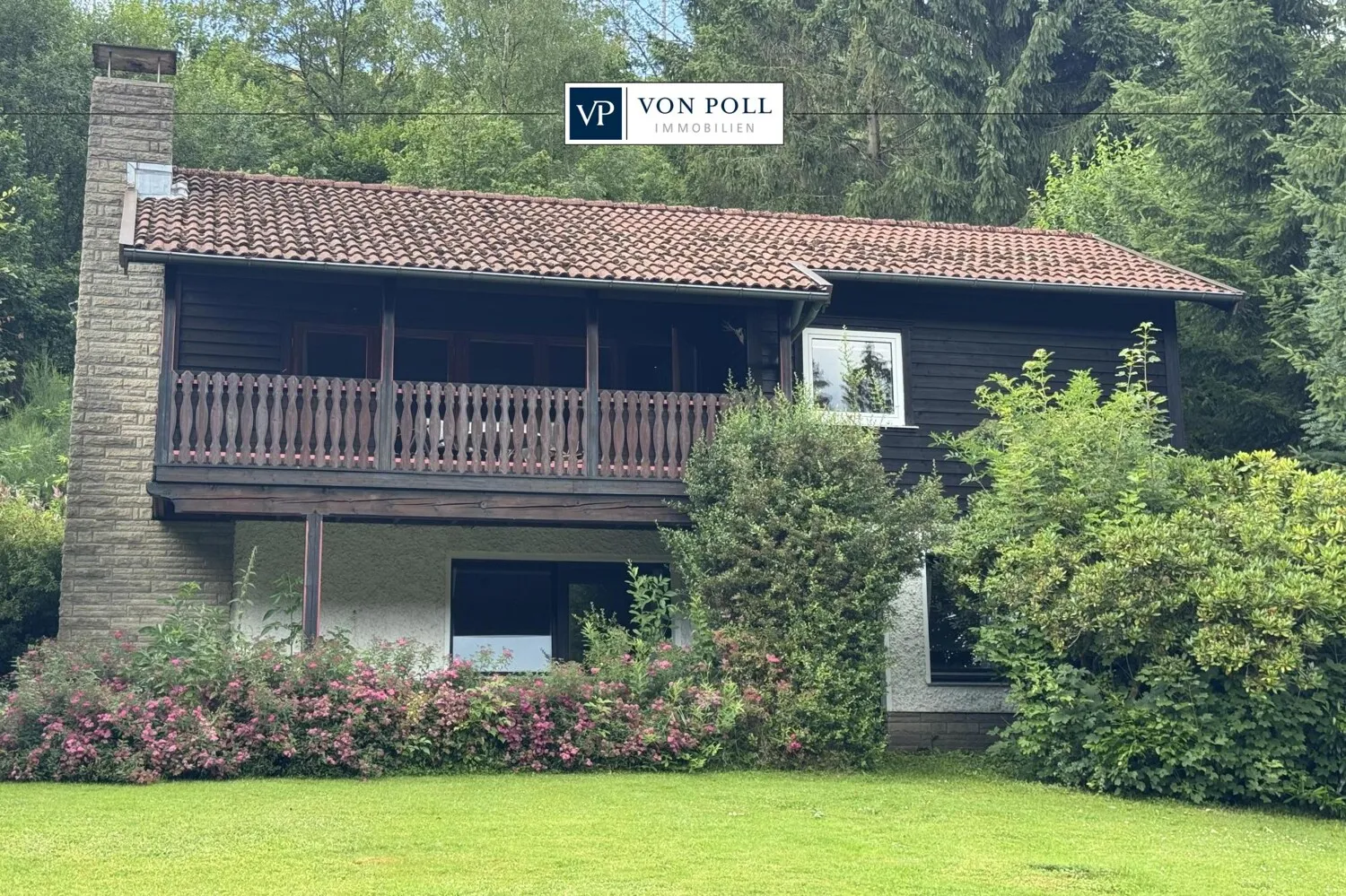 Liebhaberobjekt - Wohnen im Einklang mit der Natur - Einfamilienhaus mit vielen Möglichkeiten