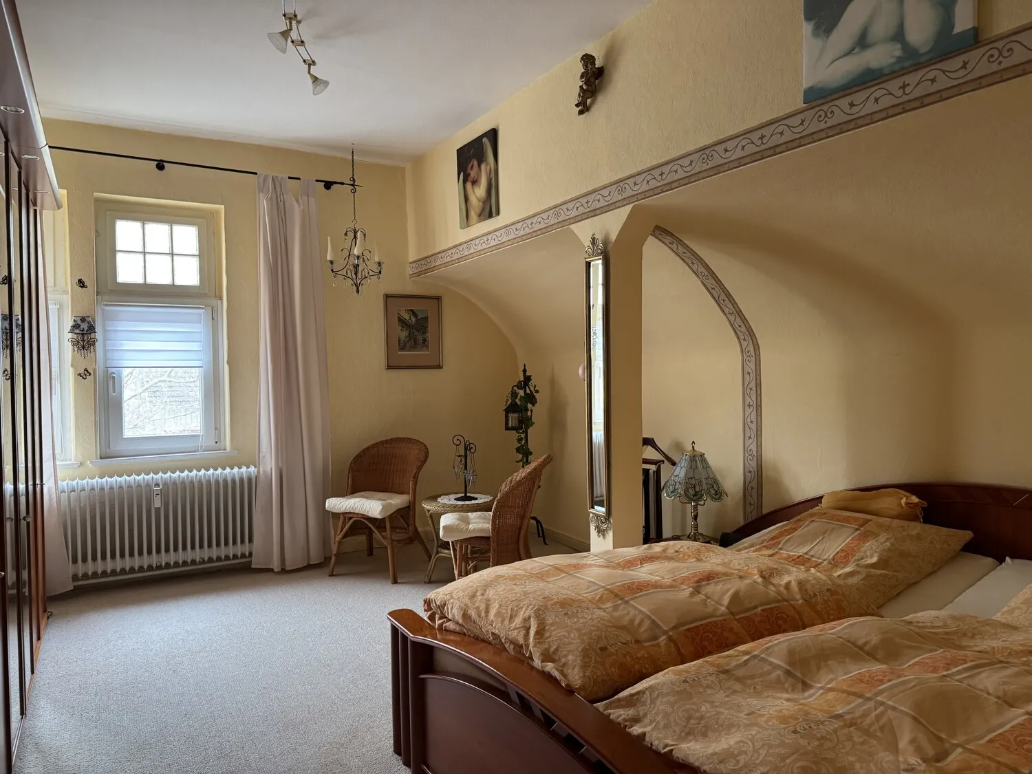 Schlafzimmer - IST