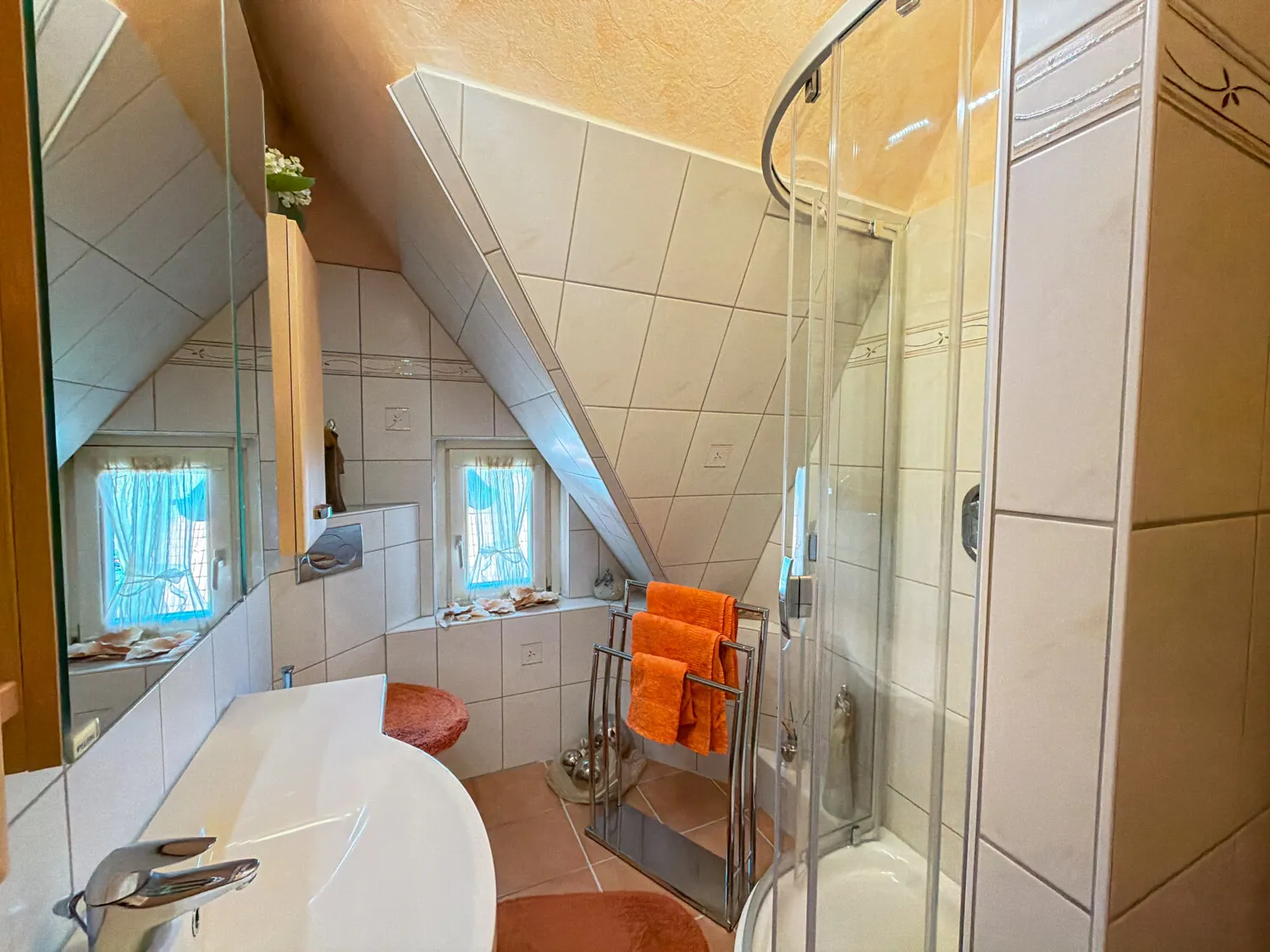 Badezimmer - IST