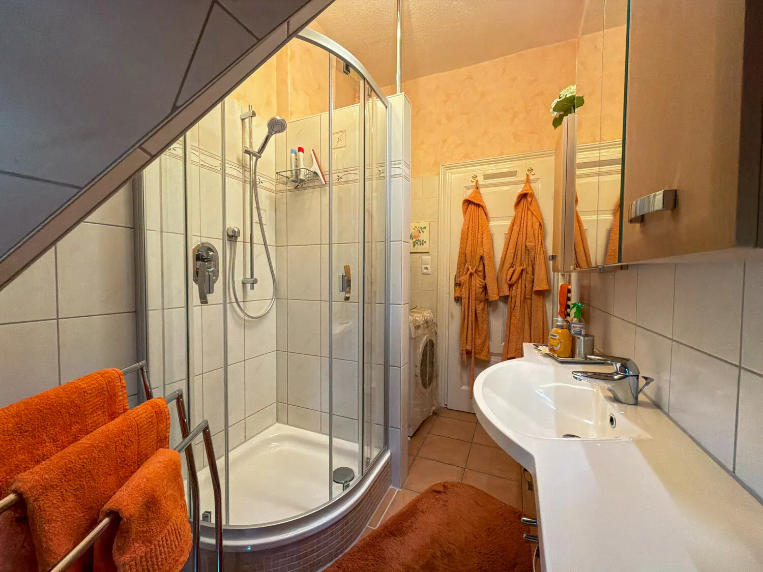 Charmante Wohnung in einer historischen Villa in Bad Harzburger Bestlage