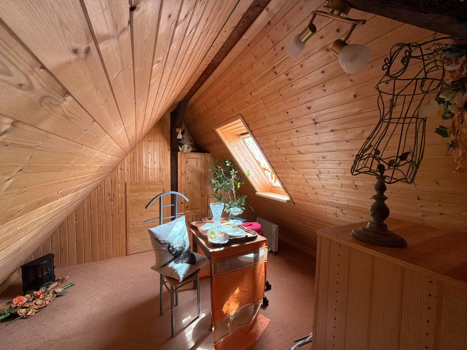 Charmante Wohnung in einer historischen Villa in Bad Harzburger Bestlage