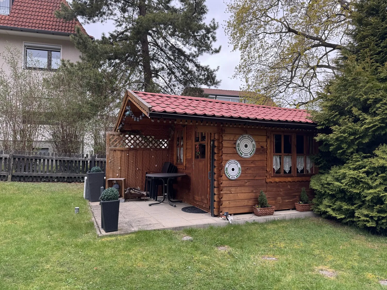 Gartenhaus