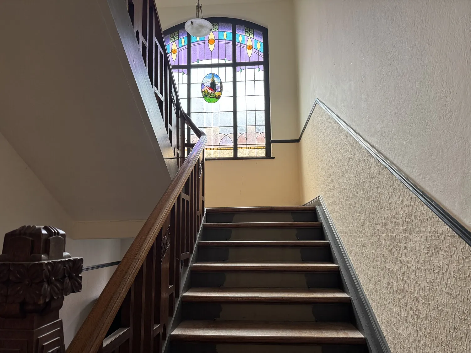 Charmante Wohnung in einer historischen Villa in Bad Harzburger Bestlage