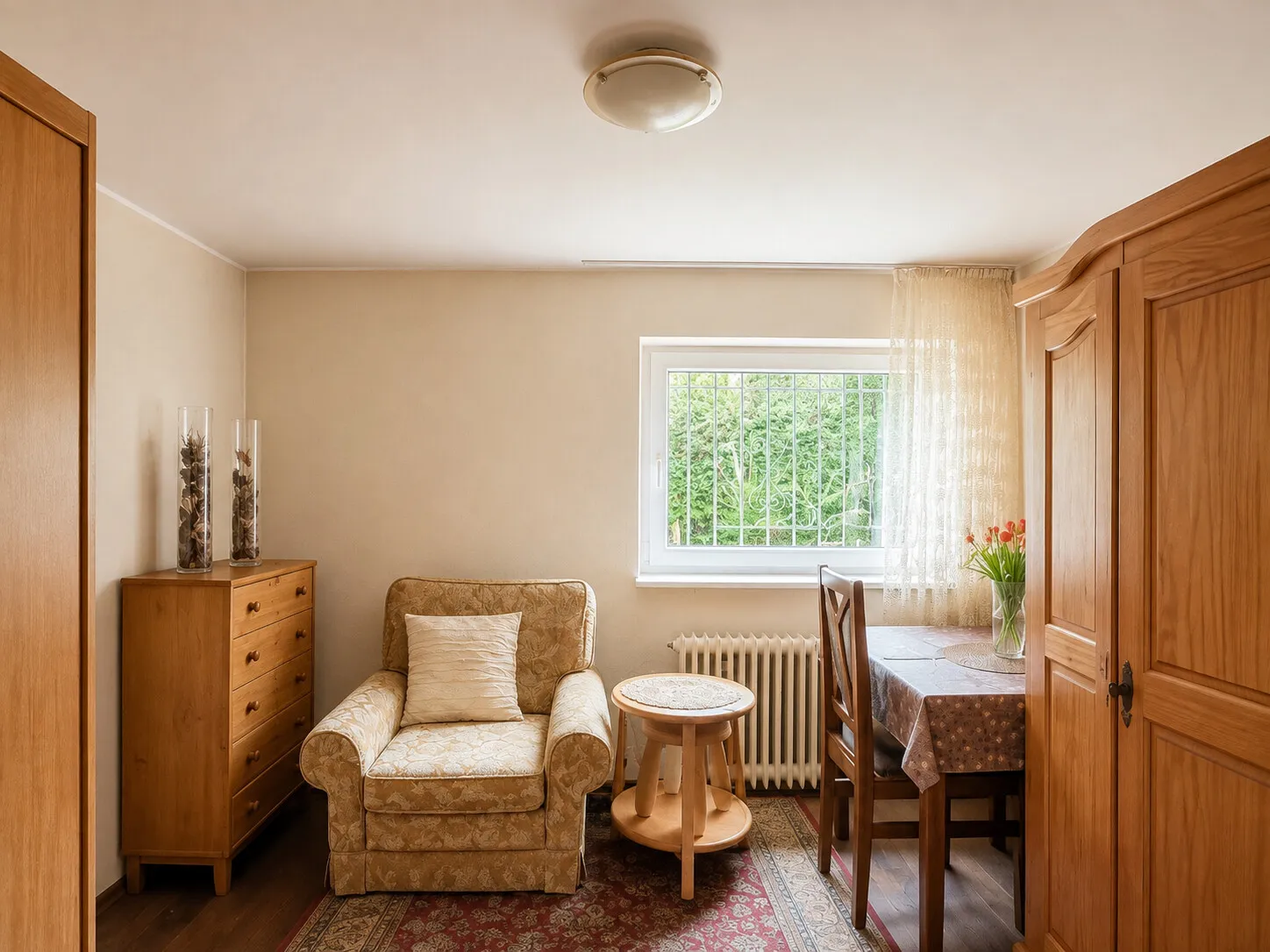 Einliegerwohnung Zimmer 2