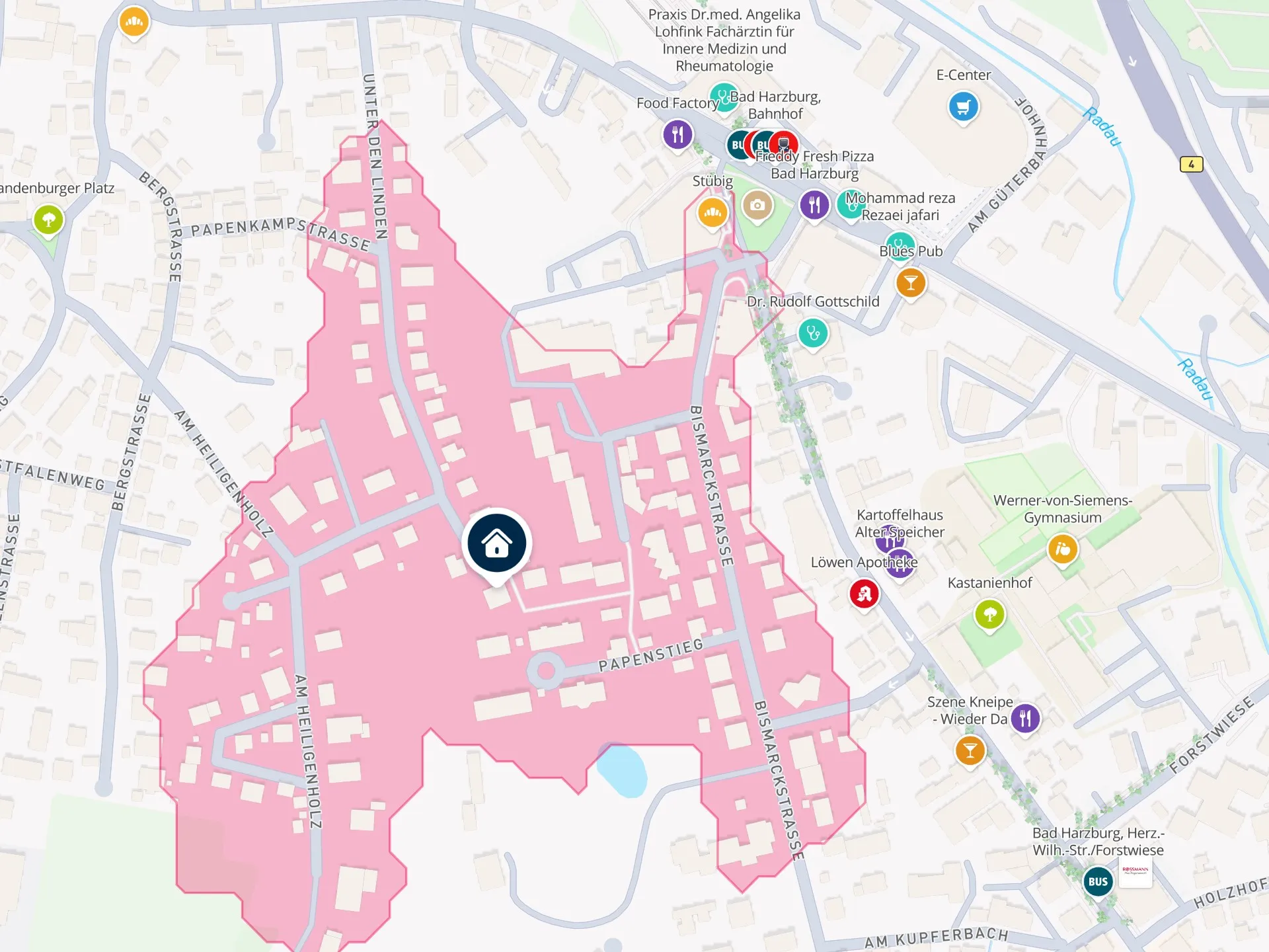 Lageplan