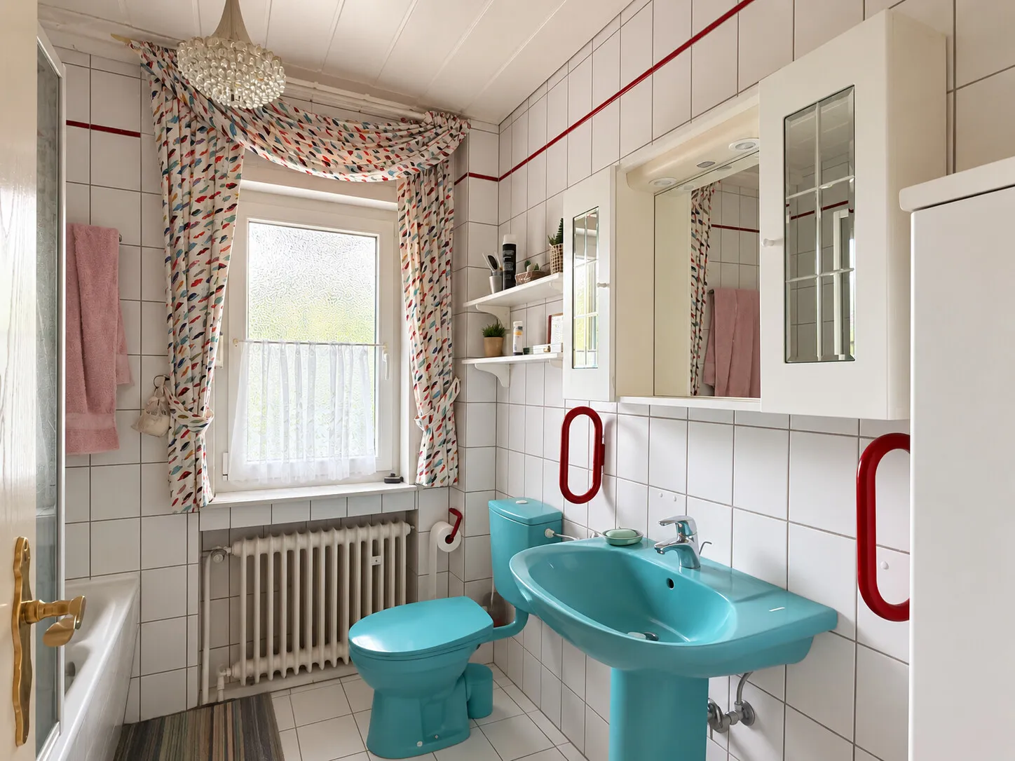 Badezimmer