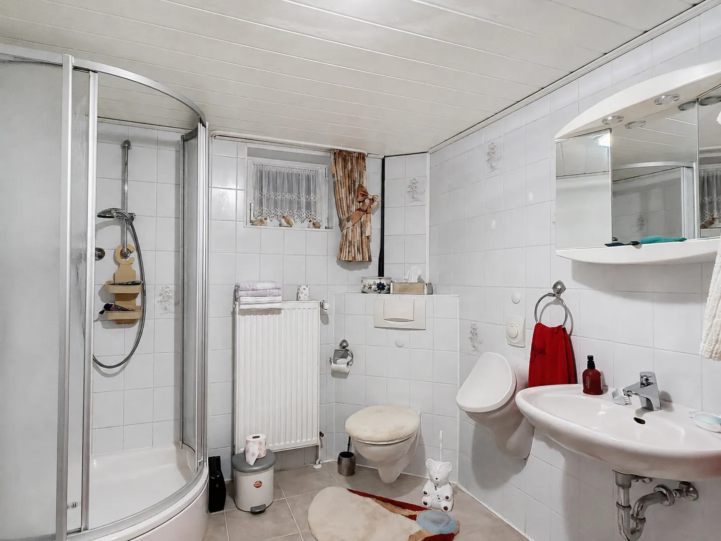 Badezimmer Keller