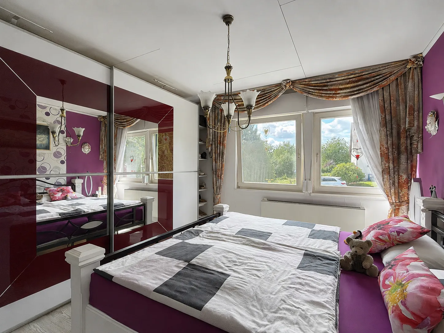 Schlafzimmer
