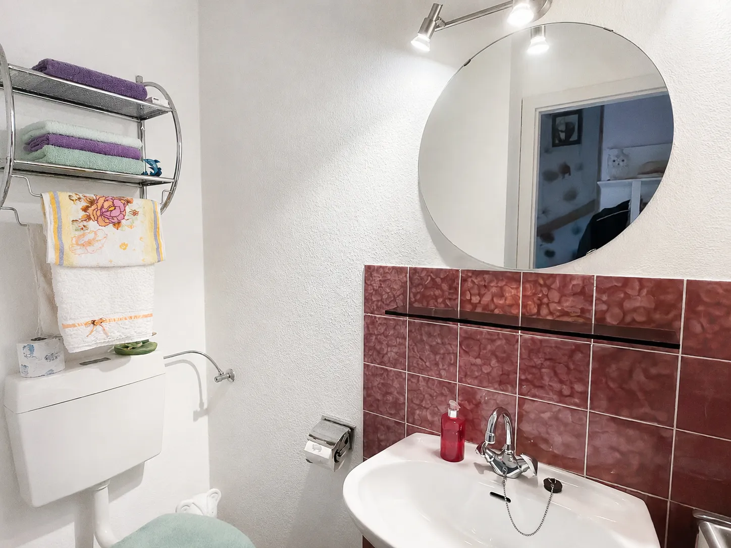 Gäste-WC