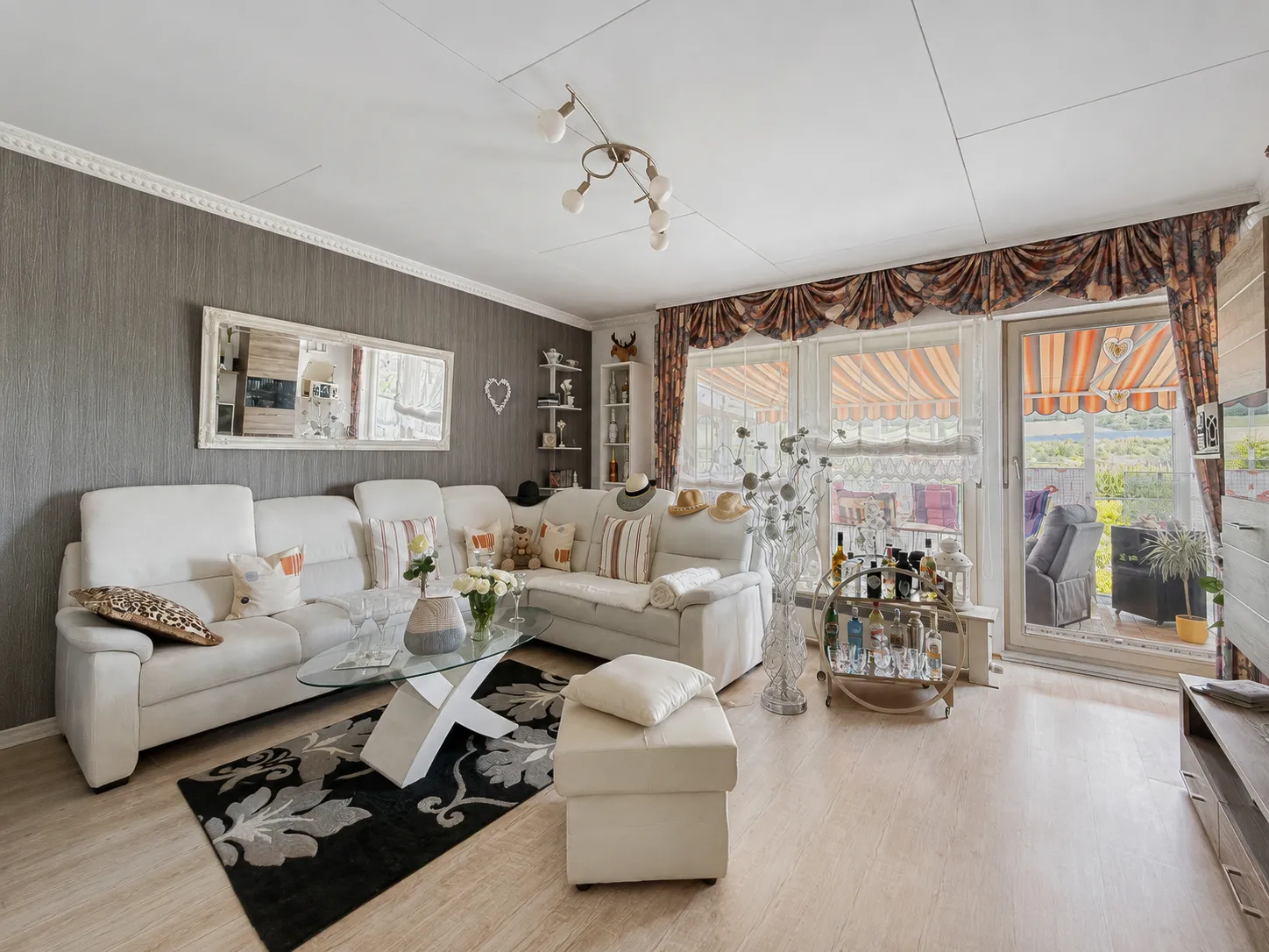 Wohnzimmer