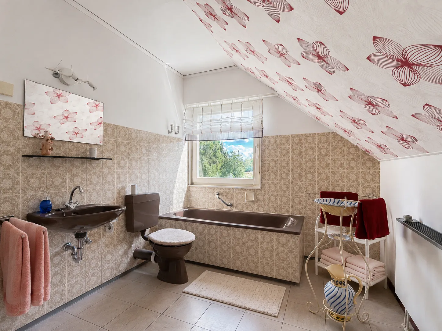 Badezimmer DG