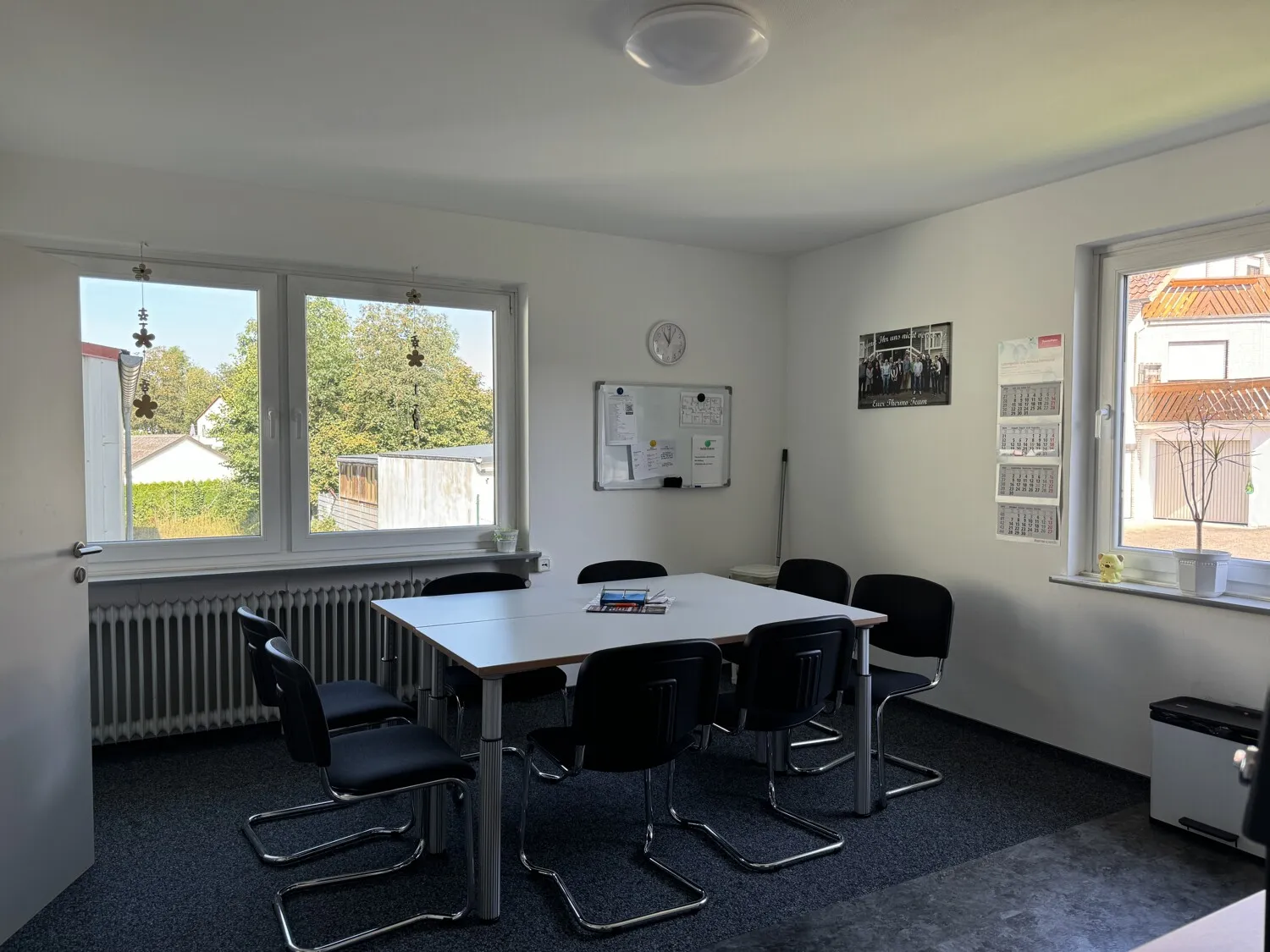 Büro EG