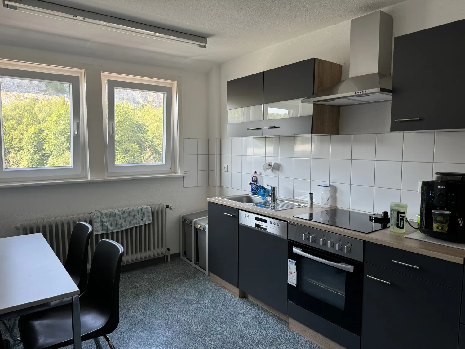 Küche OG
