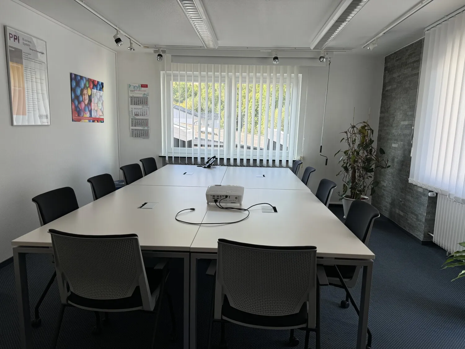 Besprechungsraum EG