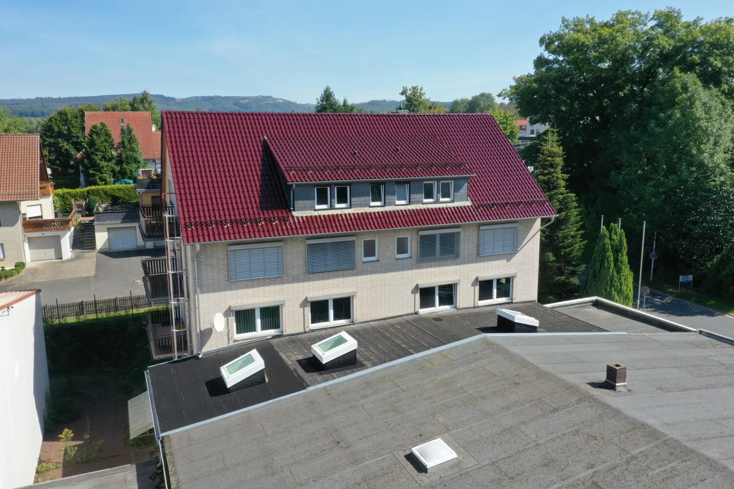 Innovativ - Erstklassig - Zentral - Bürohaus mit vielen Nutzungsmöglichkeiten