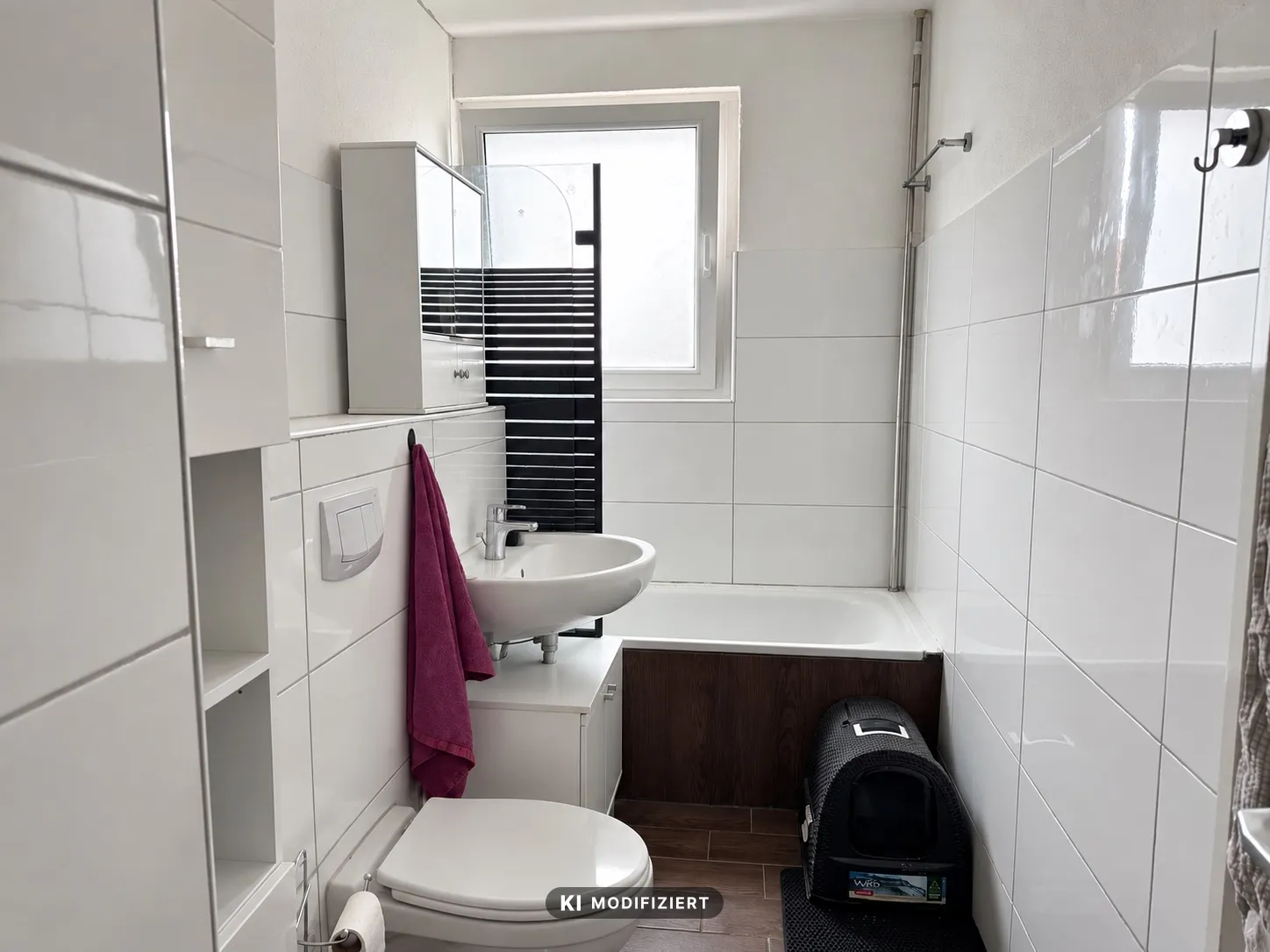 Badezimmer