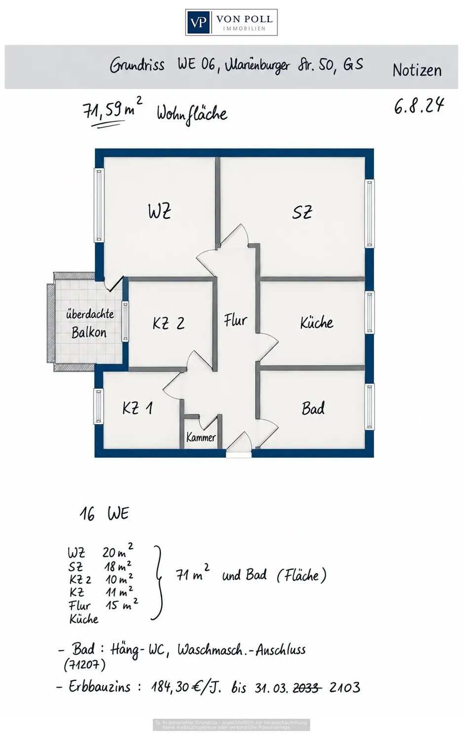 Grundriss