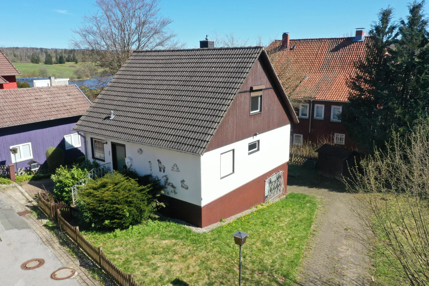 Hausansicht I