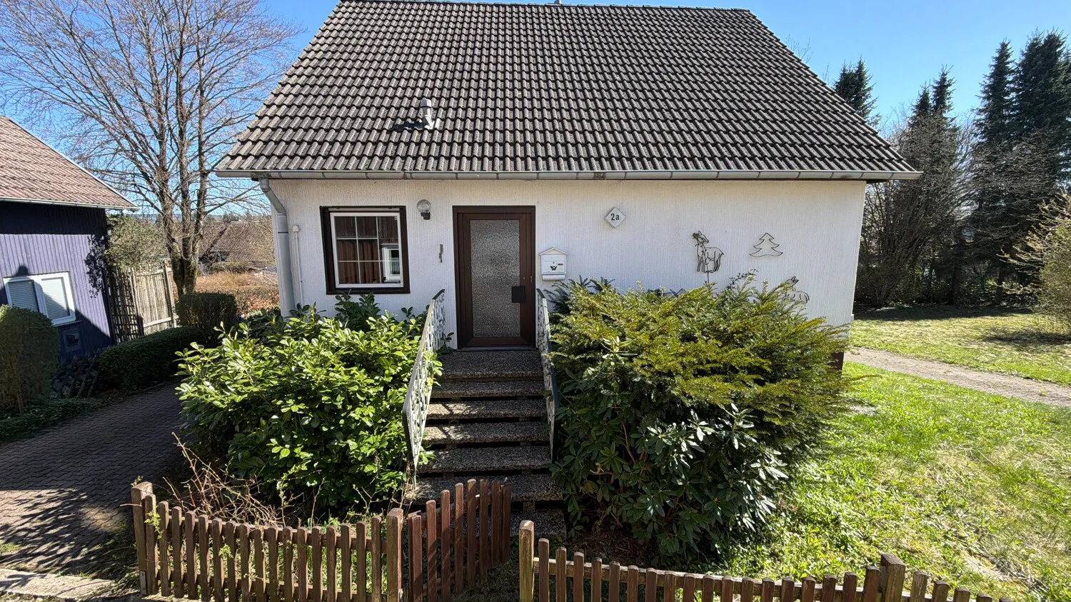 Hausansicht III