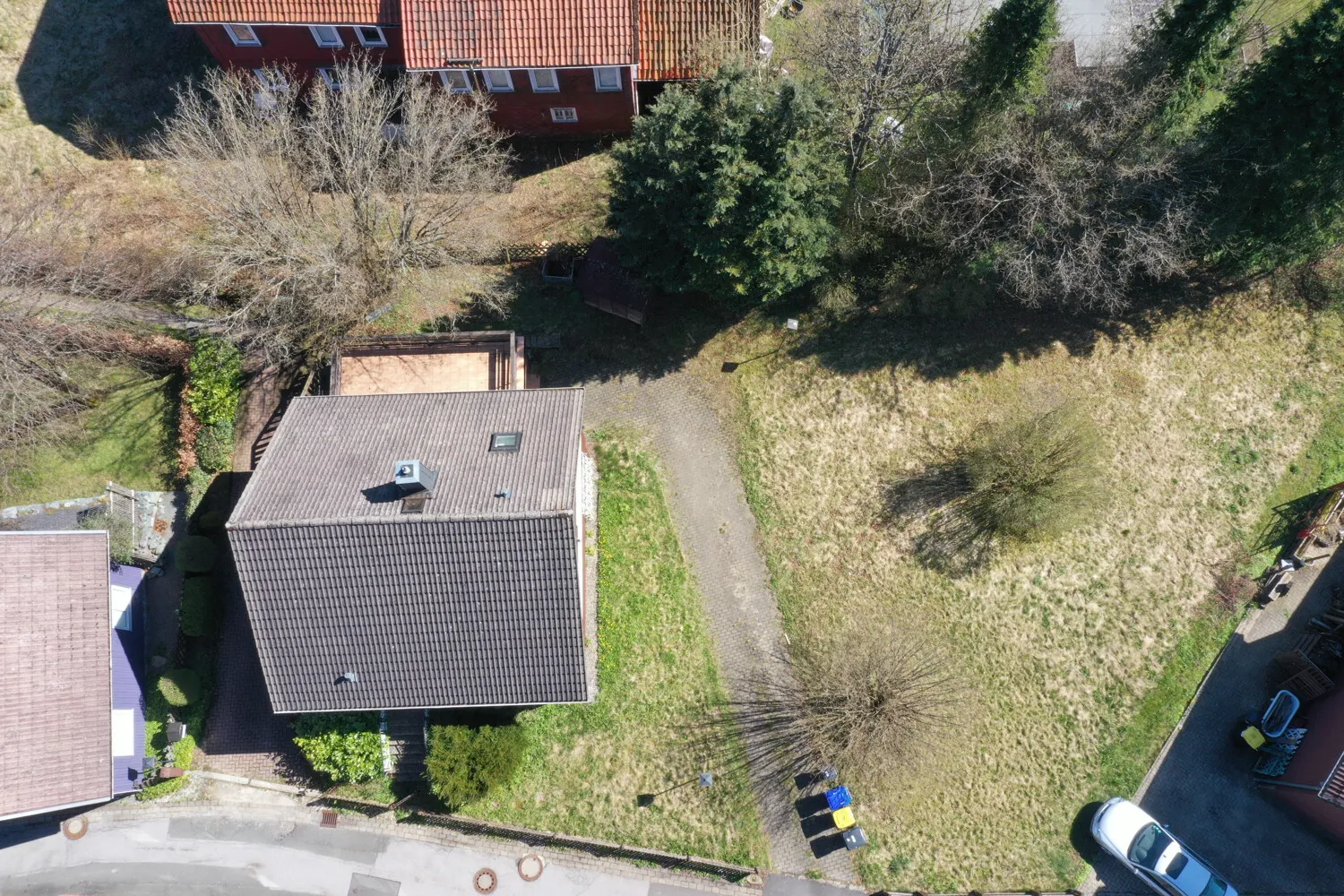 Hausansicht 4