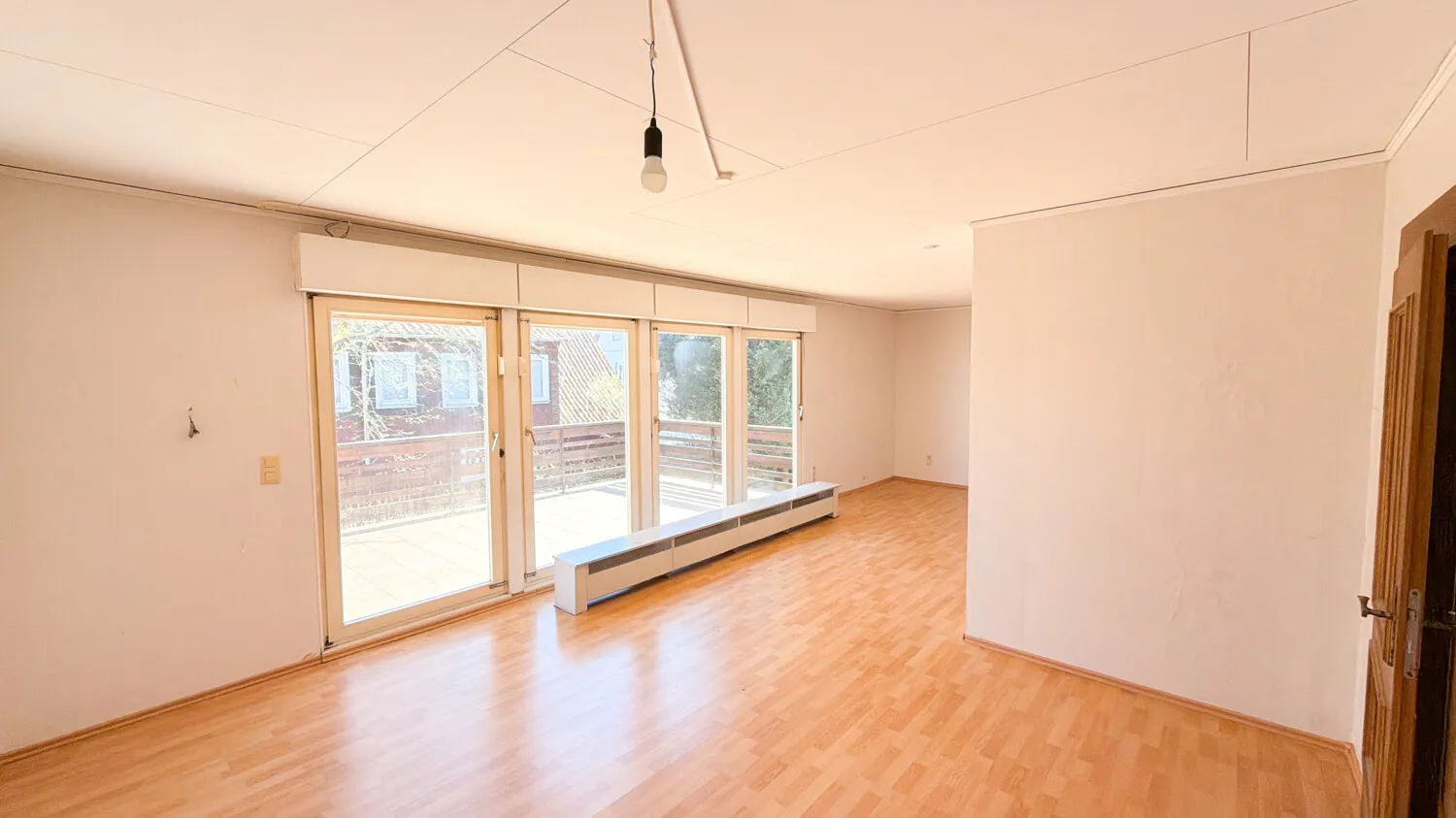 Wohnzimmer Ansicht I