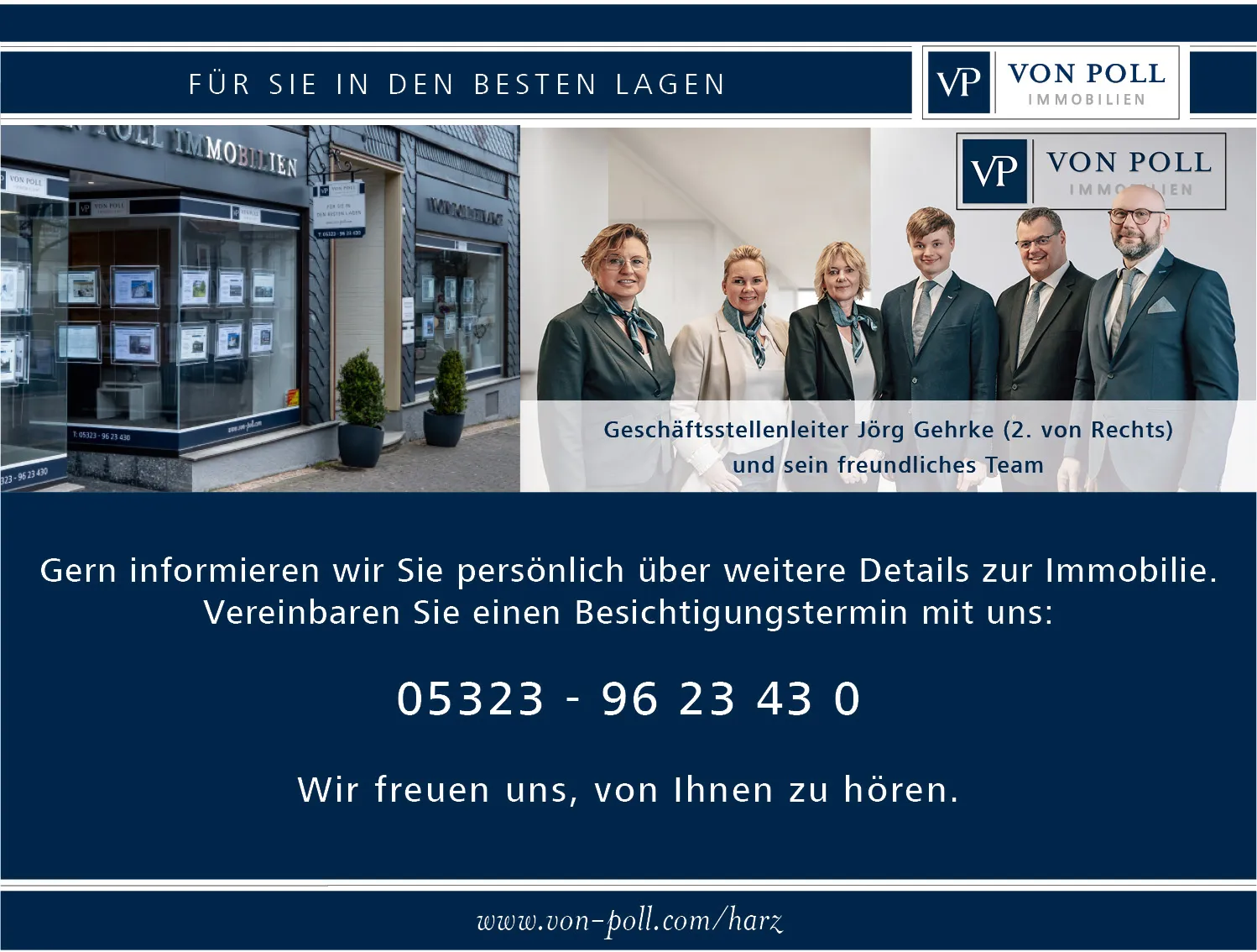 Von Poll Team Harz