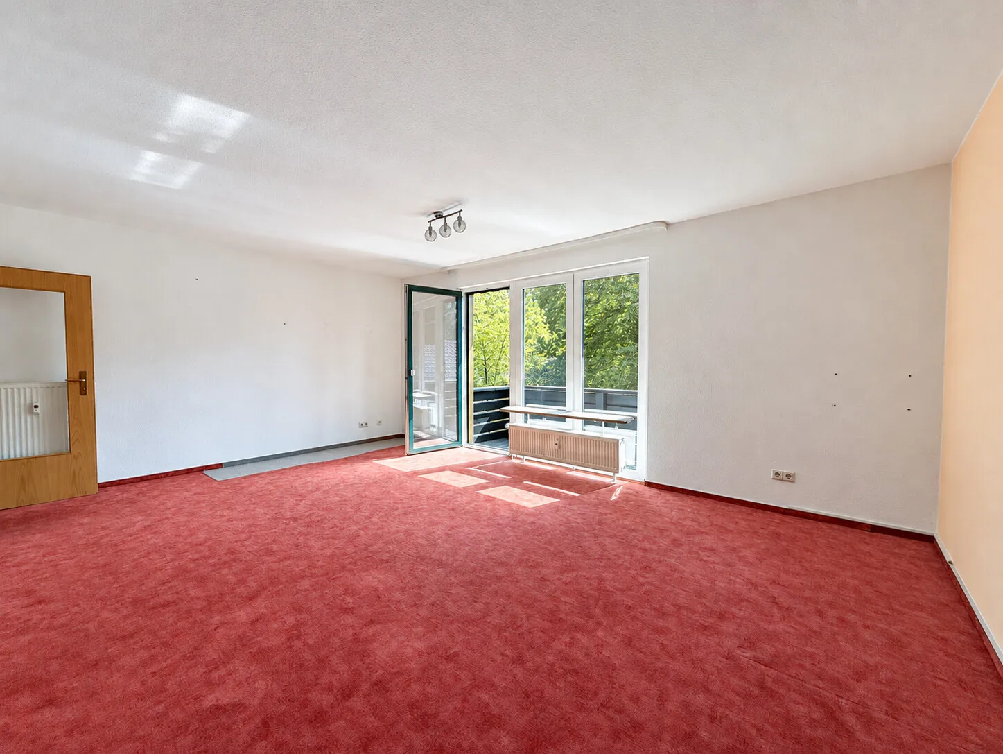 Wohnzimmer Ansicht II