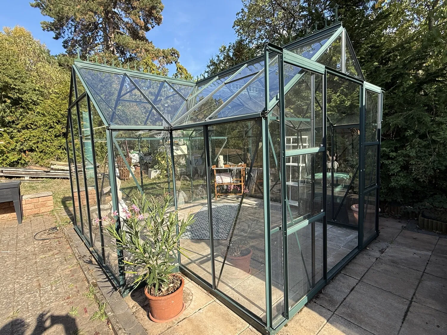 Wintergarten
