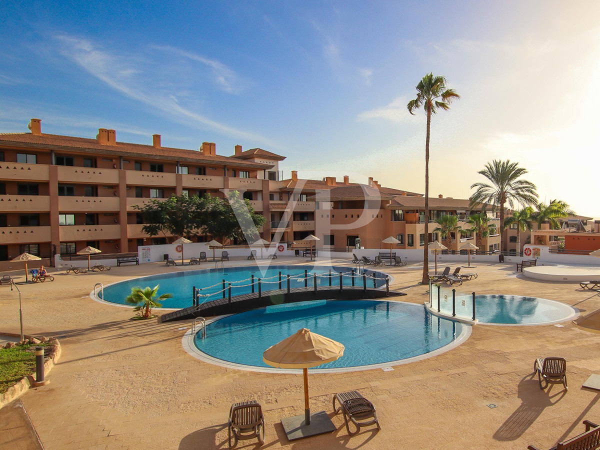 Apartamento con impresionante terraza y fantásticas vistas al mar