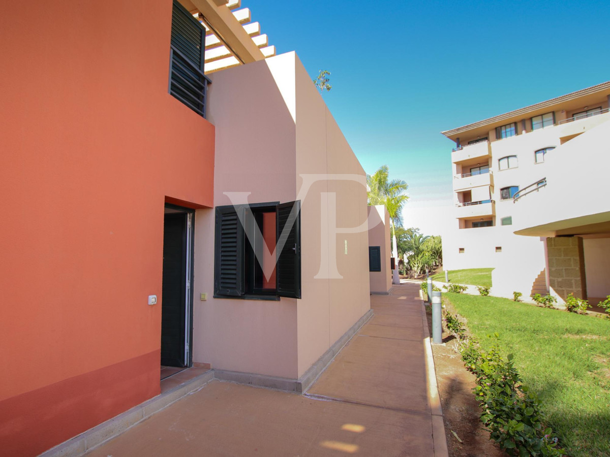 Apartamento con impresionante terraza y fantásticas vistas al mar