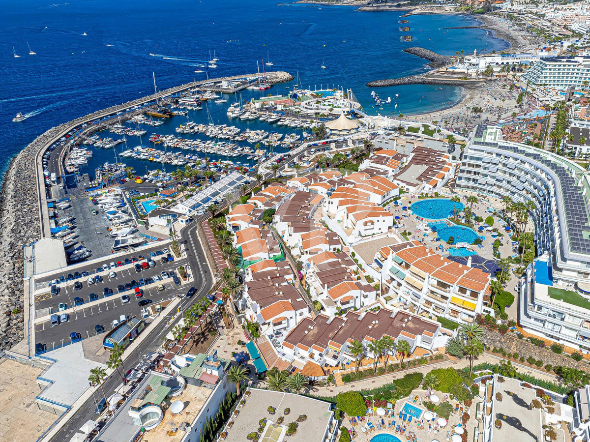 Wunderschönes Penthouse mit fantastischem Meerblick in Puerto Colón