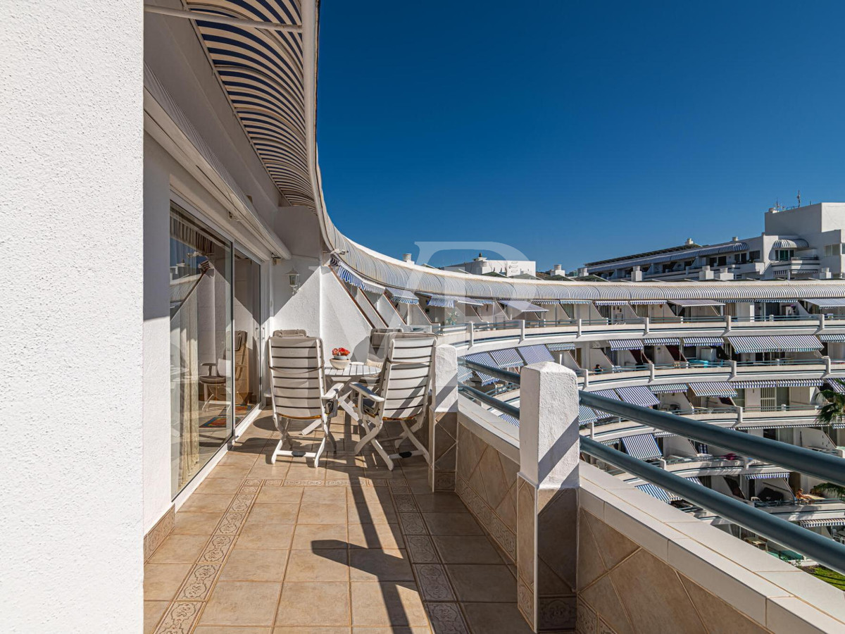 Wunderschönes Penthouse mit fantastischem Meerblick in Puerto Colón