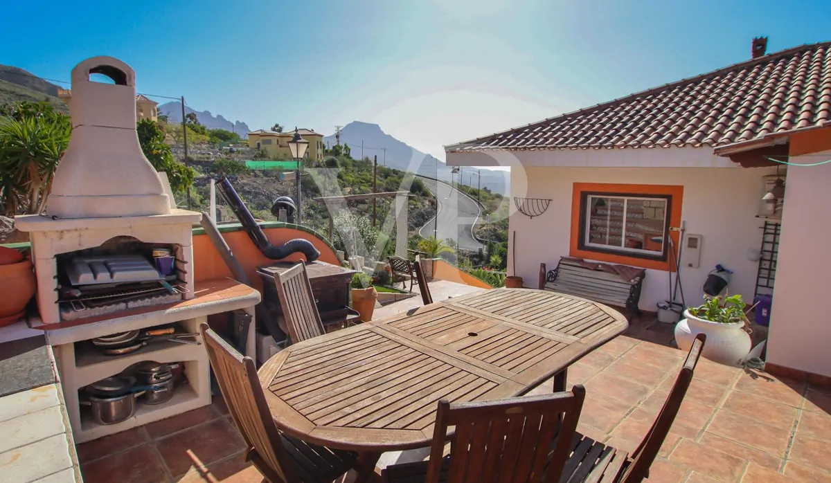 Wunderschöne Finca mit mehreren Wohneinheiten und atemberaubenden Meerblick