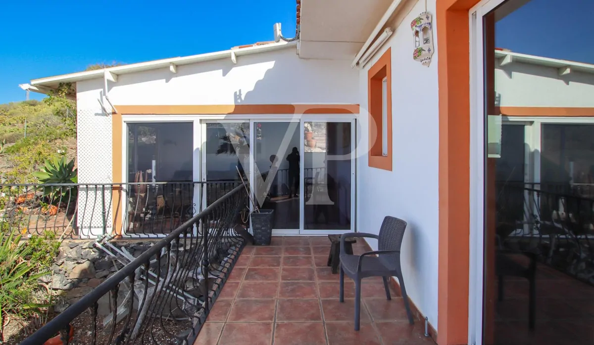 Wunderschöne Finca mit mehreren Wohneinheiten und atemberaubenden Meerblick