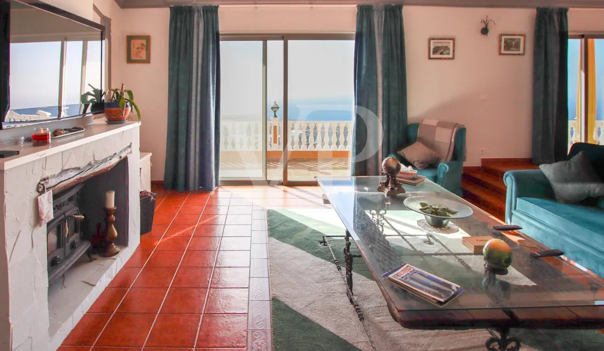 Wunderschöne Finca mit mehreren Wohneinheiten und atemberaubenden Meerblick