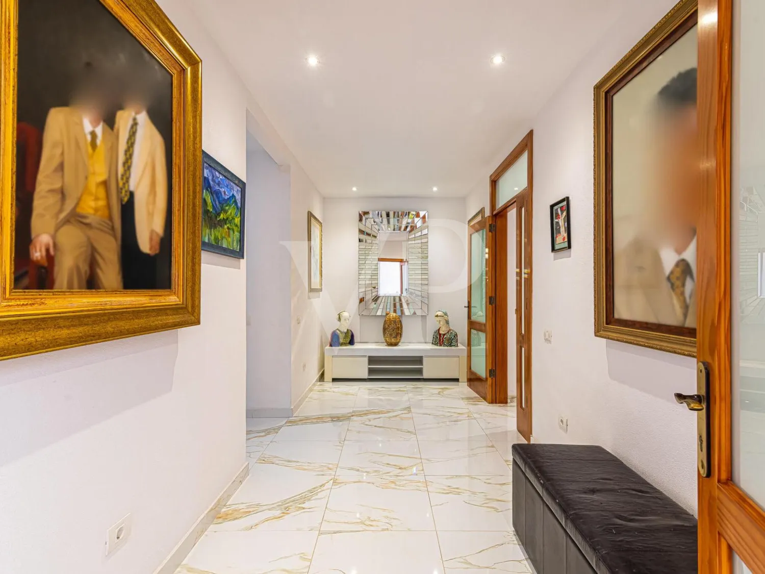 Elegante Villa mit 8 Schlafzimmern und Meerblick in Roque del Conde