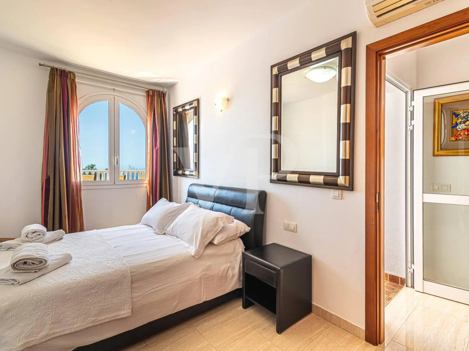 Elegante Villa mit 8 Schlafzimmern und Meerblick in Roque del Conde