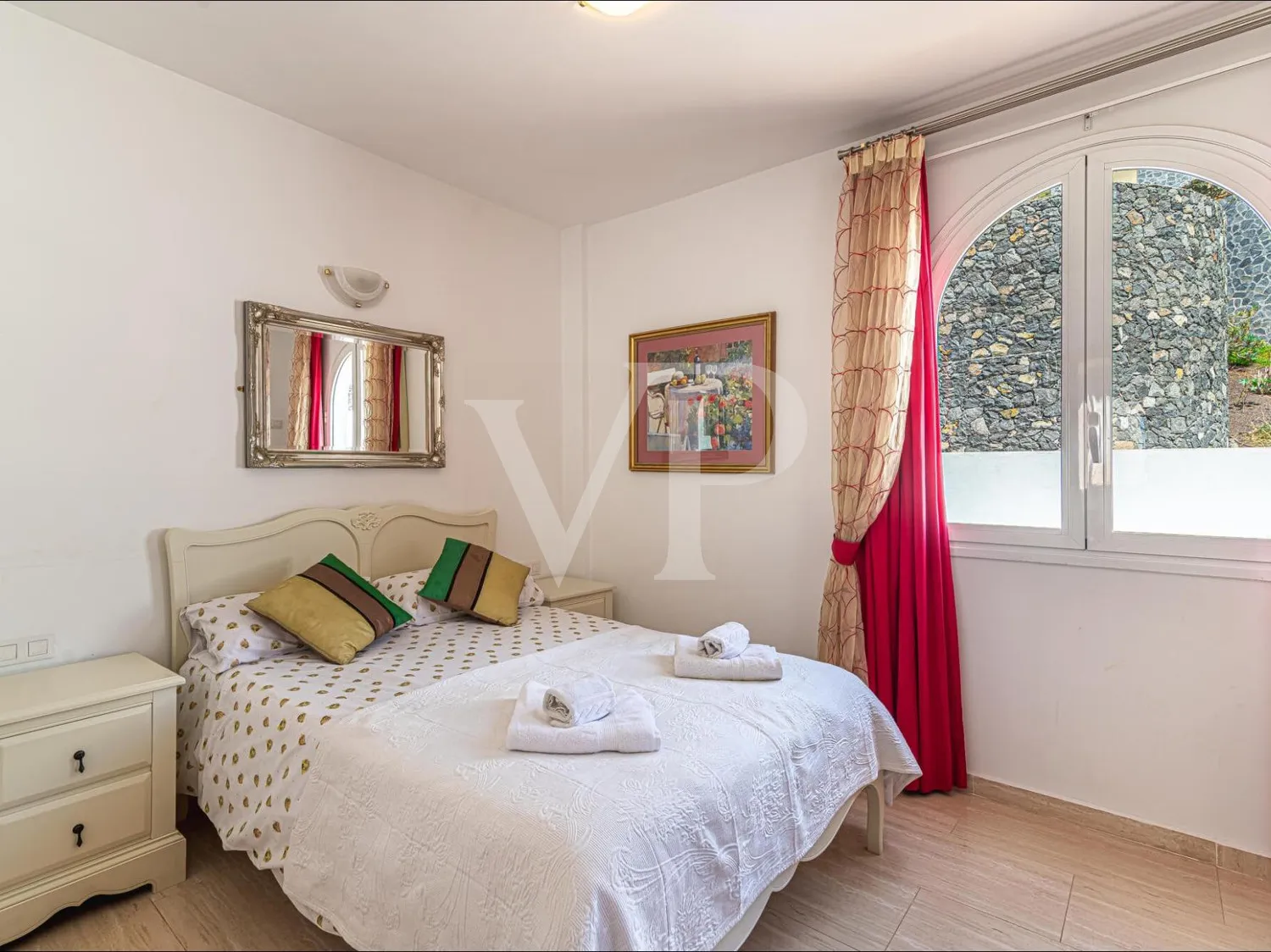 Elegante Villa mit 8 Schlafzimmern und Meerblick in Roque del Conde