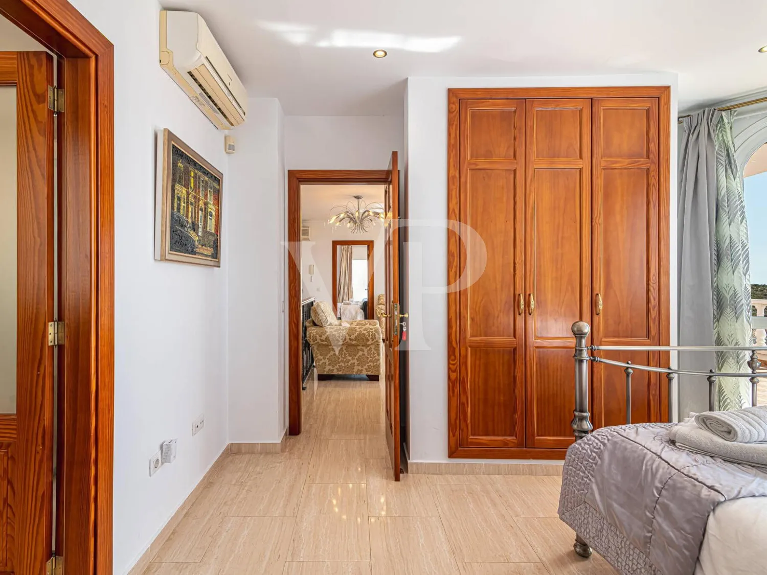Elegante Villa mit 8 Schlafzimmern und Meerblick in Roque del Conde
