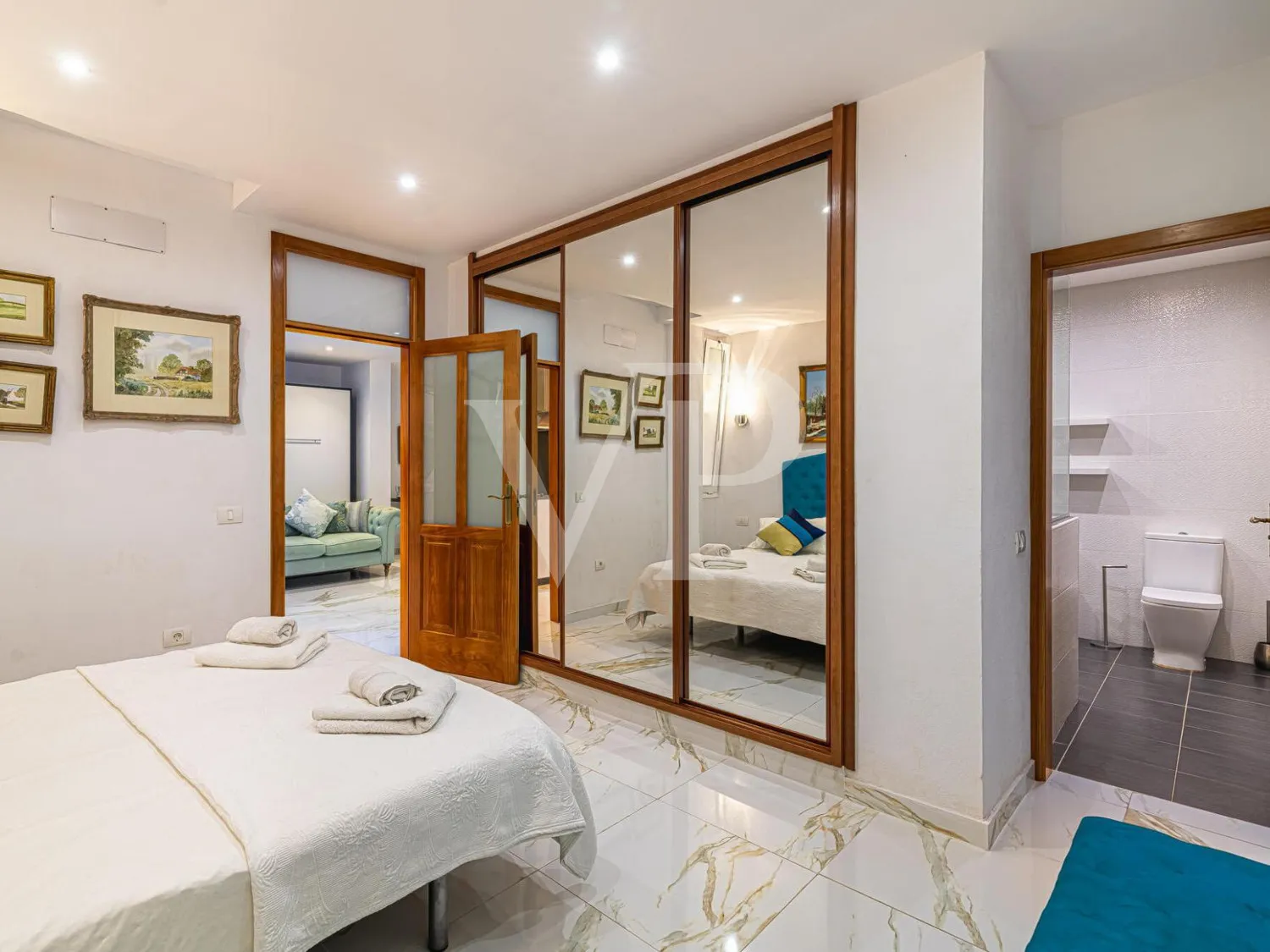 Elegante Villa mit 8 Schlafzimmern und Meerblick in Roque del Conde