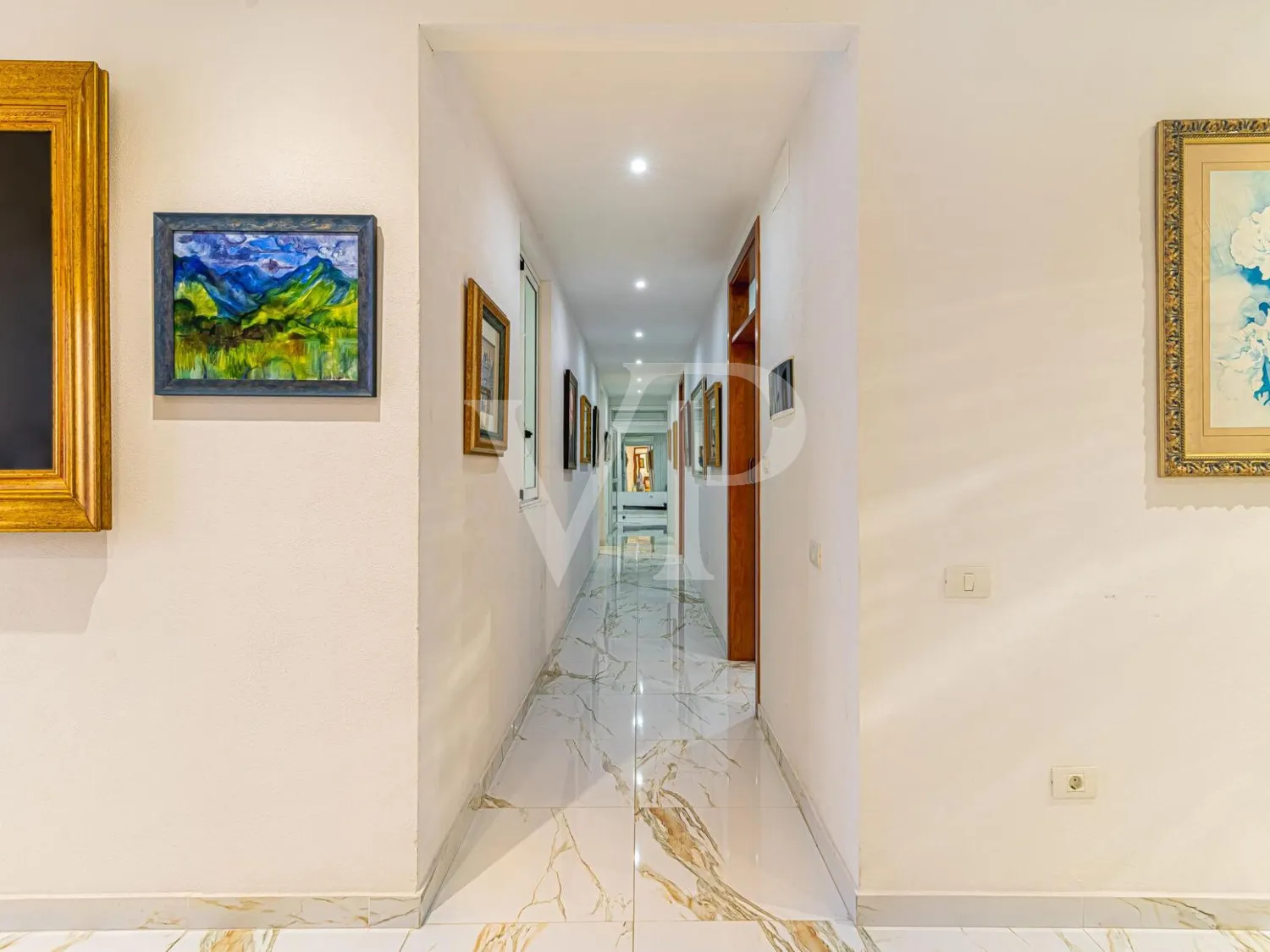 Elegante Villa mit 8 Schlafzimmern und Meerblick in Roque del Conde