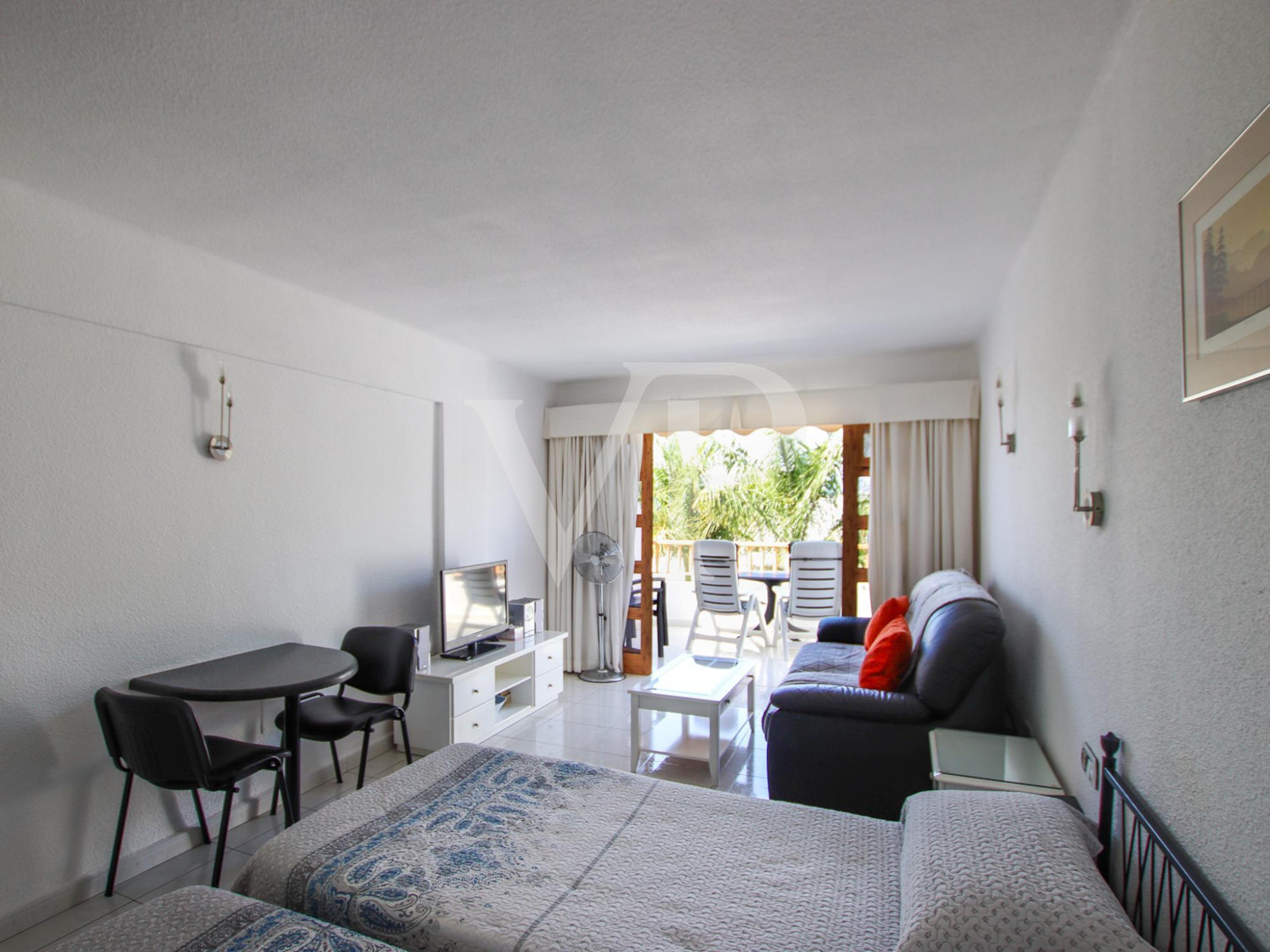 Renovated studio a few meters from the sea in San Eugenio