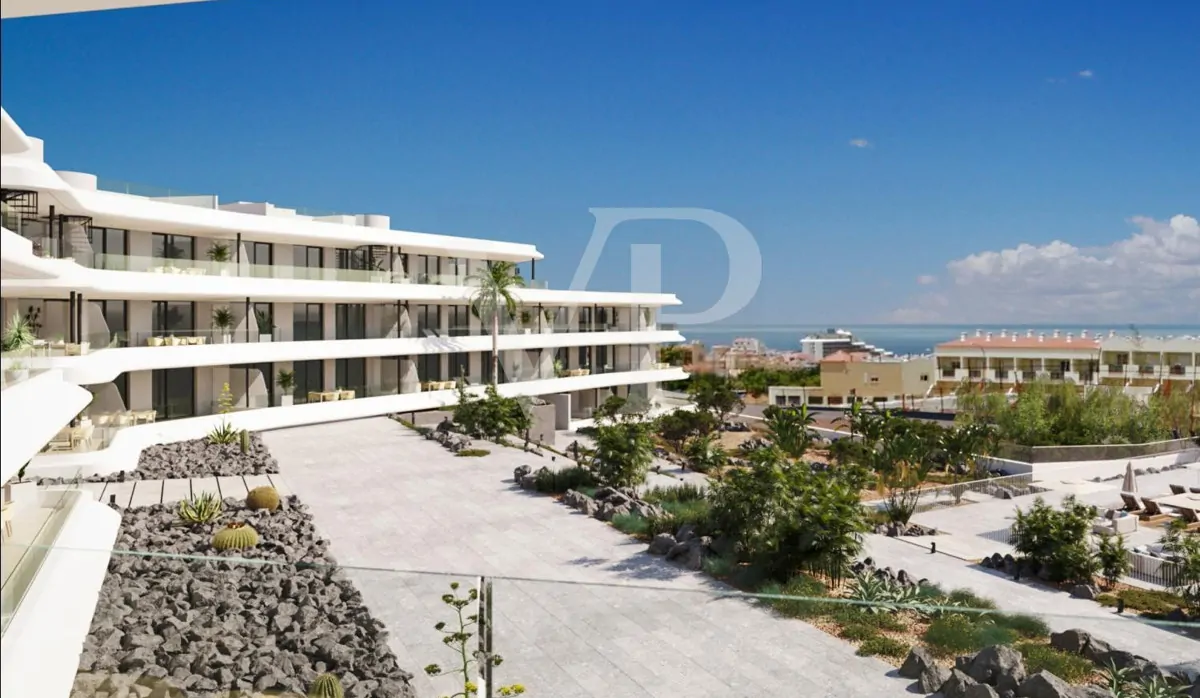 Neues Wohnungsprojekt in Costa Adeje