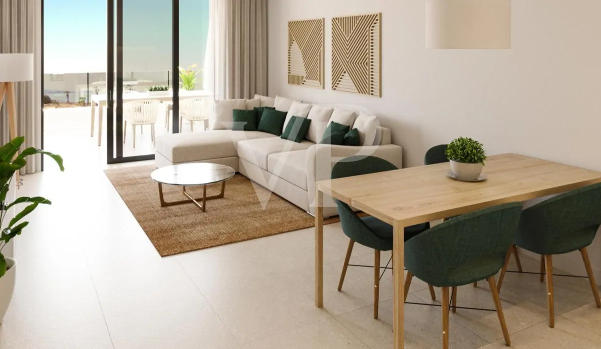 Neues Wohnungsprojekt in Costa Adeje