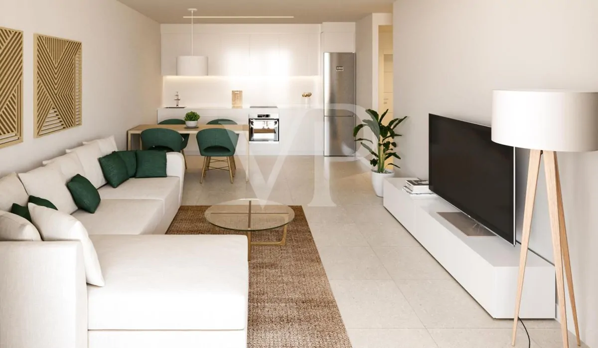 Neues Wohnungsprojekt in Costa Adeje