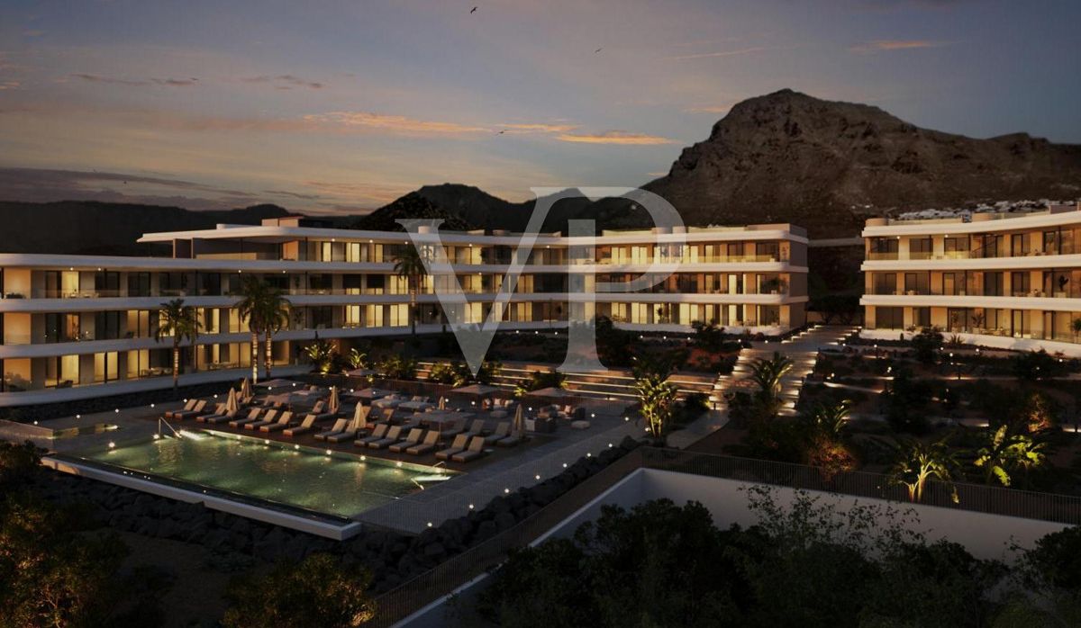 Neues Wohnungsprojekt in Costa Adeje