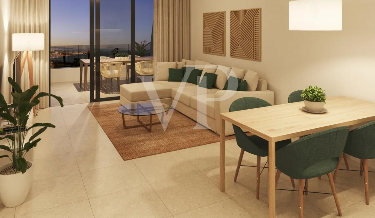 Neues Wohnungsprojekt in Costa Adeje